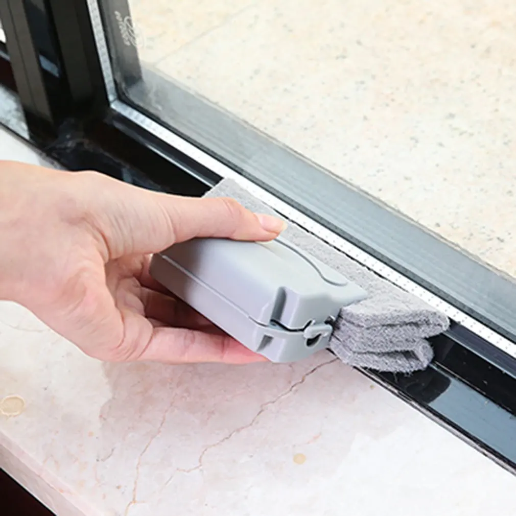 Очиститель для слотов окон очиститель щетка чистки окон|Запчасти пылесоса| |