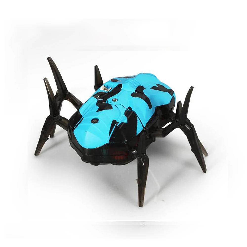 Перезаряжаемый инфракрасный датчик Tag Beetle для лазерных пистолетов игрушки паук движущийся робот космический бластер тренировочный бот usb кабель для зарядки