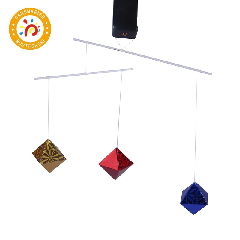 Монтессори детская кроватка для раннего образования новый младенческий