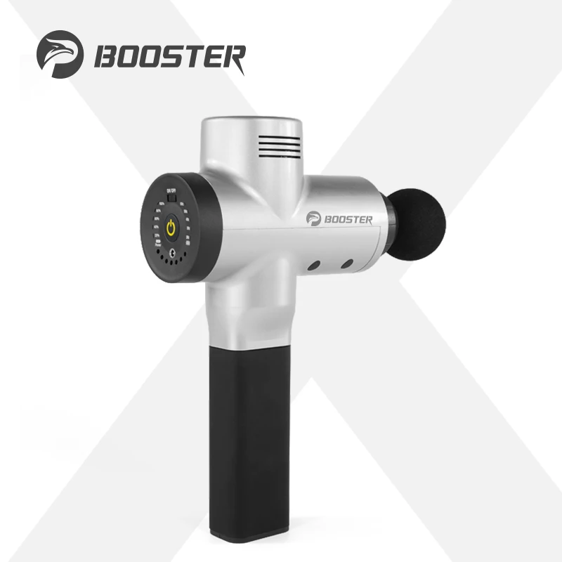 

Booster S muscle relaxer fascia massage gun, Booster fascia touching gun and body multifunctional massage machine