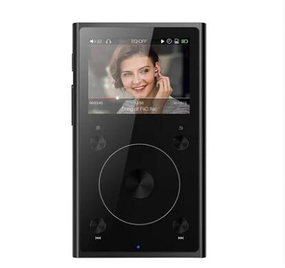 FIIO X1II X1 II 2nd gen (+ чехол для переноски) 192 кГц/32 бит двухрежимный вluetooth 4 0 Портативный