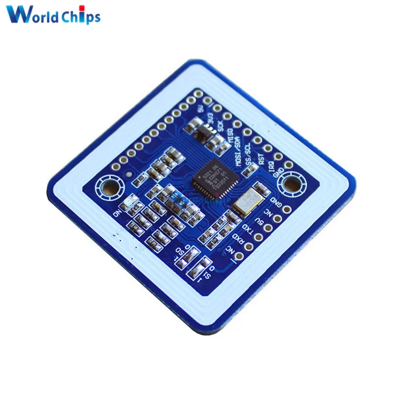 Мини PN532 NFC RFID беспроводной модуль V3 пользовательские комплекты режим чтения IC 13 56