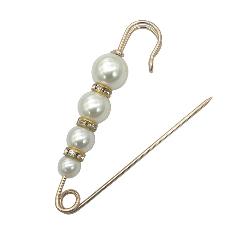 Новинка 2019 модная женская брошь в виде классической стразы украшение пряжка