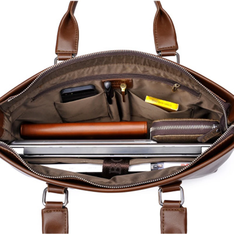 Айпад ноутбук портфель деловая сумка мужской юрист офисная компьютер работа Borsa