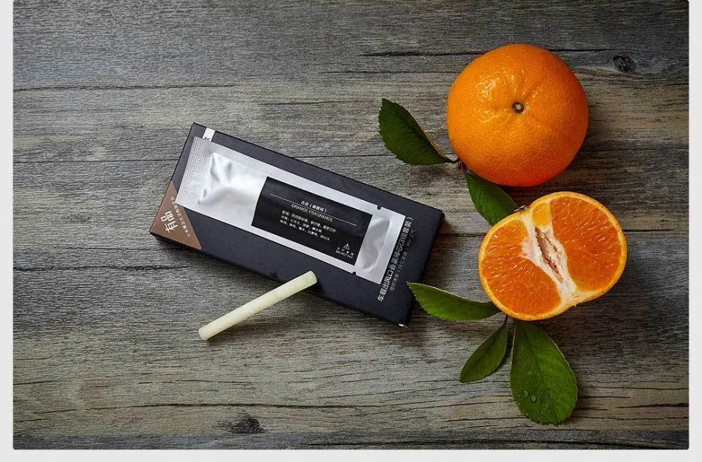 Xiaomi Guildford Автомобильный держатель для благовоний диффузор освежитель воздуха Духи металлический Mijia Зажим Автомобильный вентиляционный ароматизатор автомобильный очиститель воздуха