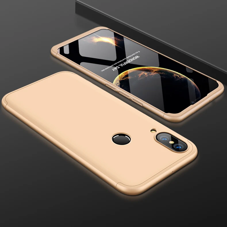 Nova 3 Case 360 Degree Full Protection Cases for Huawei 3i 6.3 inch For nova |
