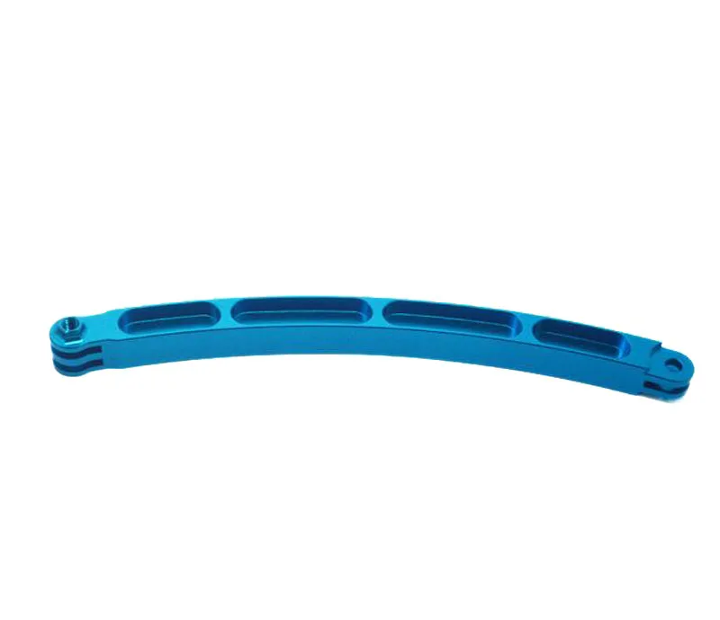 Алюминиевый мотоцикл велосипед Велоспорт Шлем раздвижной штатив крепление