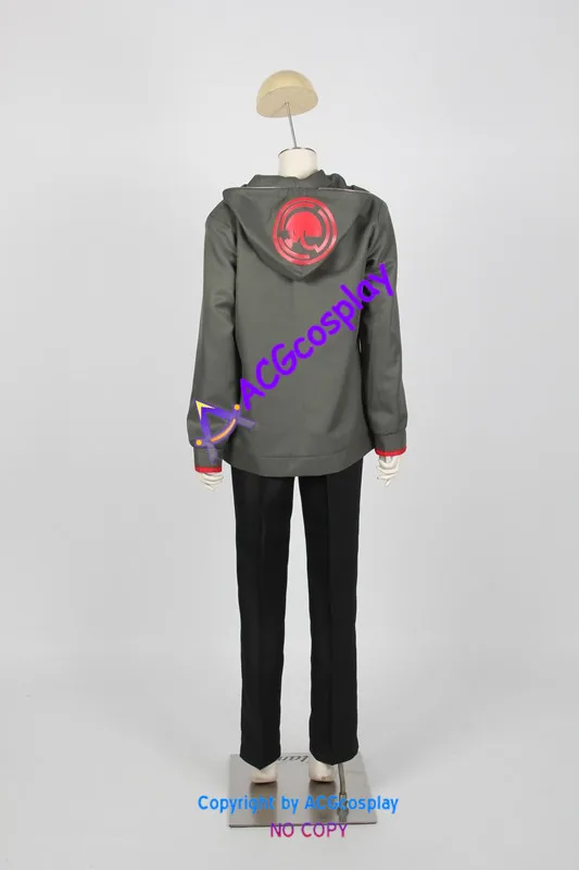 Ботинки для косплея данганронпа Уганда Naegi Макото косплейный костюм ACGcosplay |
