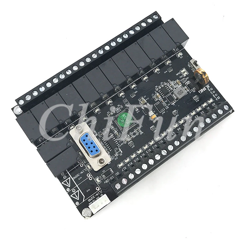 

Промышленный пульт управления PLC FX1N 30MR/30MRT 1A реле 5A выход тока