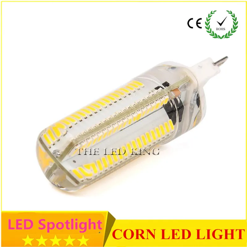 1-10 упаковок светодиодные лампы G9 110 В 220 в 3000K 6000K 3014SMD высококачественные