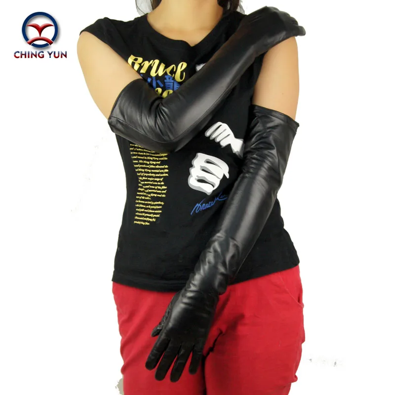 зима леди мода овчины кожа высокое качество горячие продажи перчатки женщин