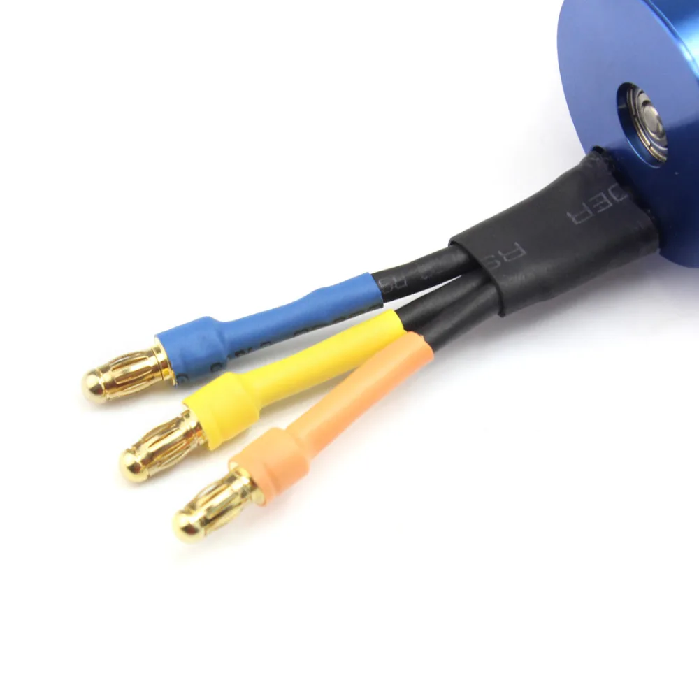 F18586/8 Hobbywing 2040SL 4800KV/2848SL 3900KV/3660SL 3180KV бесщеточный мотор с водяным охлаждением для RC лодки