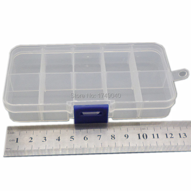 Ящик для хранения пластиковый корпус Домашний Органайзер ювелирные изделия