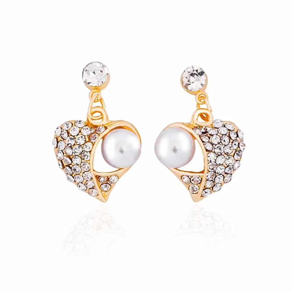 FAMSHIN удивительный дизайн золото Цвет Для женщин/девушки очаровательный браслет с