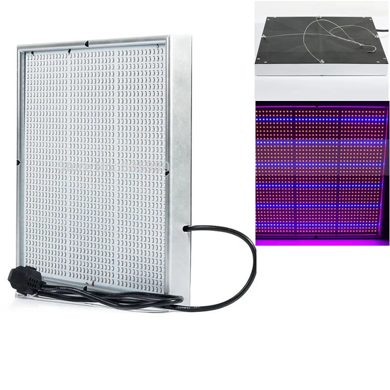1365 светодиодный завод цветок световая панель для проращивания комплект