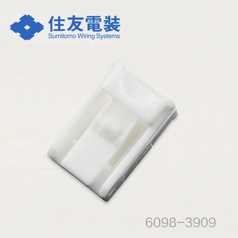 Коннектор Sumitomo 6098 3909 20 шт. соединитель для сырья в оболочке своевременная