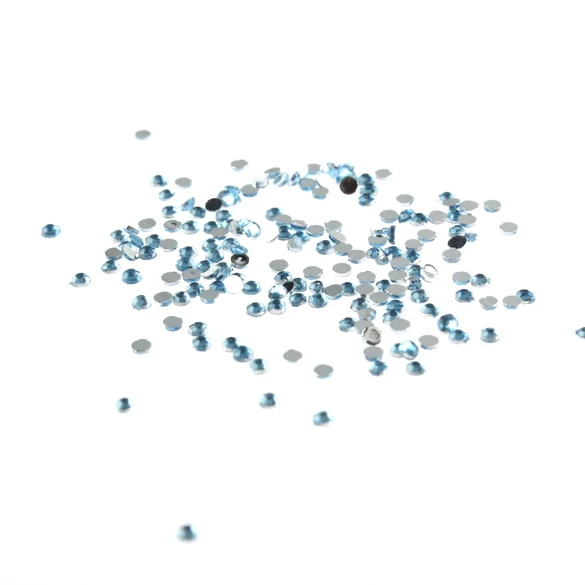 1500pcs 12 Colors Glitter Decor Nail Art Crystal Rhinestone Powder Case Box Set For Lady Tool FM88 | Красота и здоровье