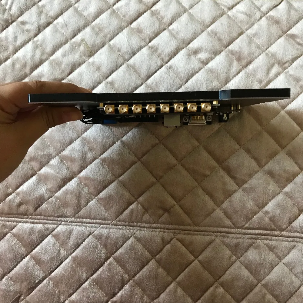 Интерфейсная плата impinj r2000 TCP/IP 860 960 МГц 8 портов|impinj r2000|rfid module readeruhf rfid |
