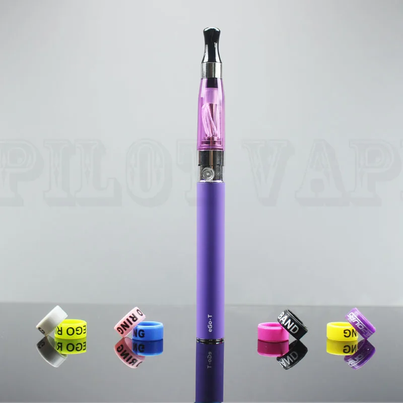Kangertech EVOD Платной Аккумулятора Электронная сигарета С 2 ЭГО Кольцо Аккумуляторная