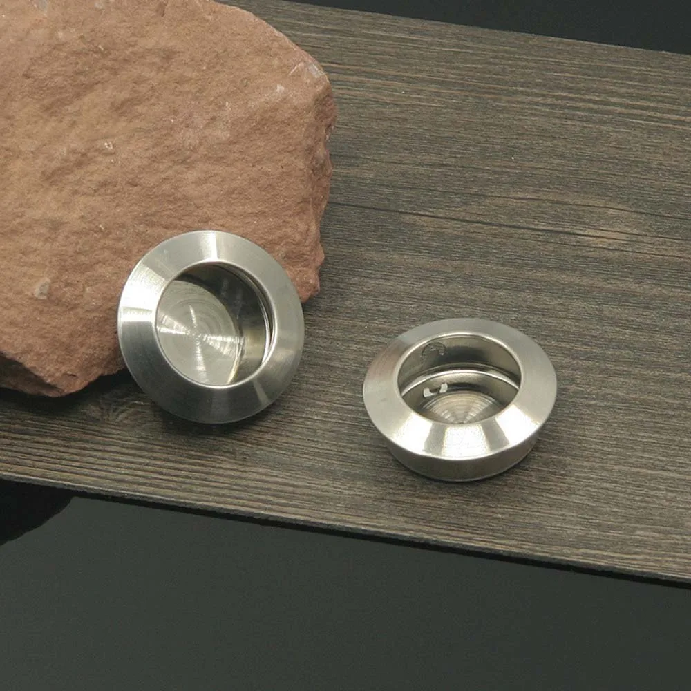 MEGAIRON Новое поступление скрытая вытяжная ручка встроенные нержавеющая сталь