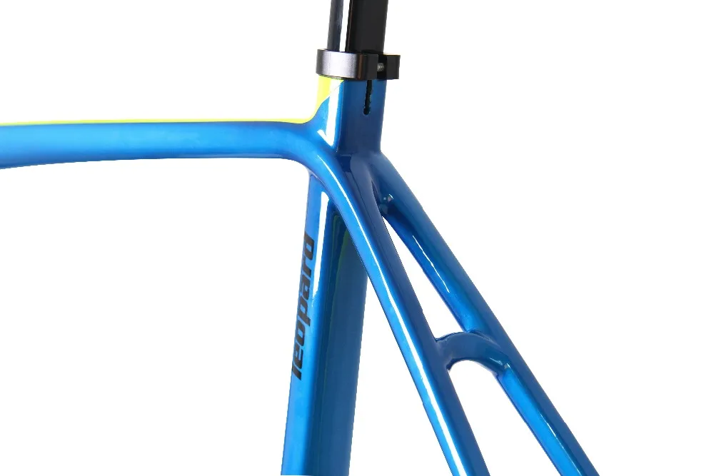 Hot Sales Bicycle Frame Personalized Carbon Road With Fork+Seatpost +Headset+Clamp Cheap | Спорт и развлечения