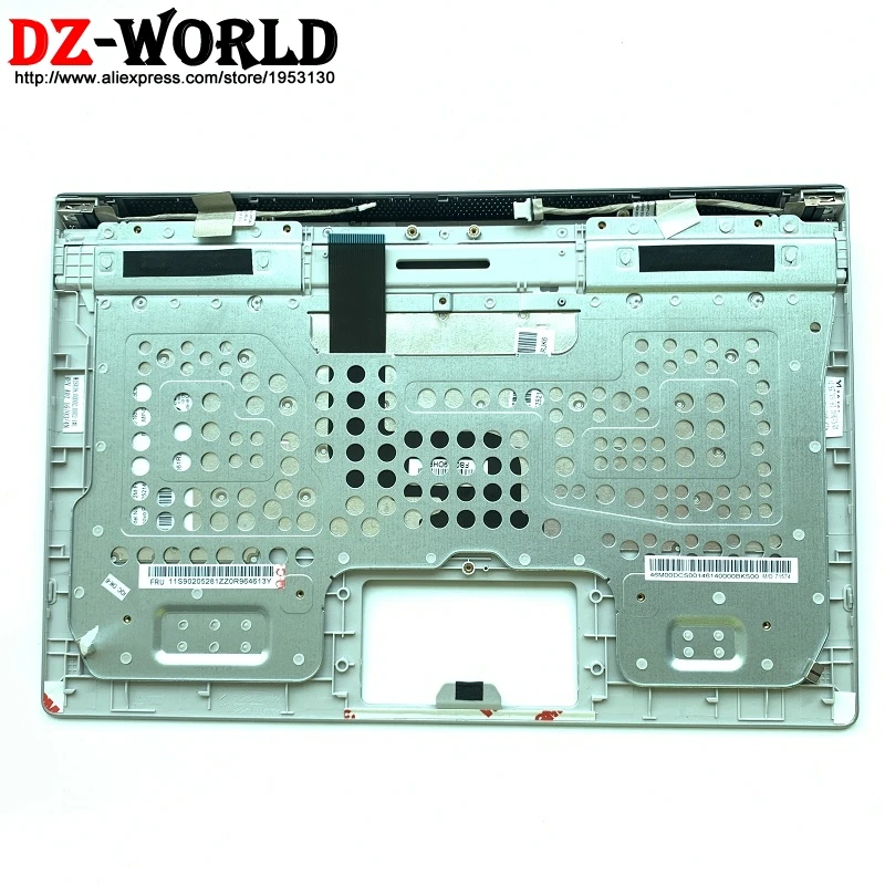 Новый/оригинальный верхний чехол подставка для рук Lenovo MIIX2 11 C с французской