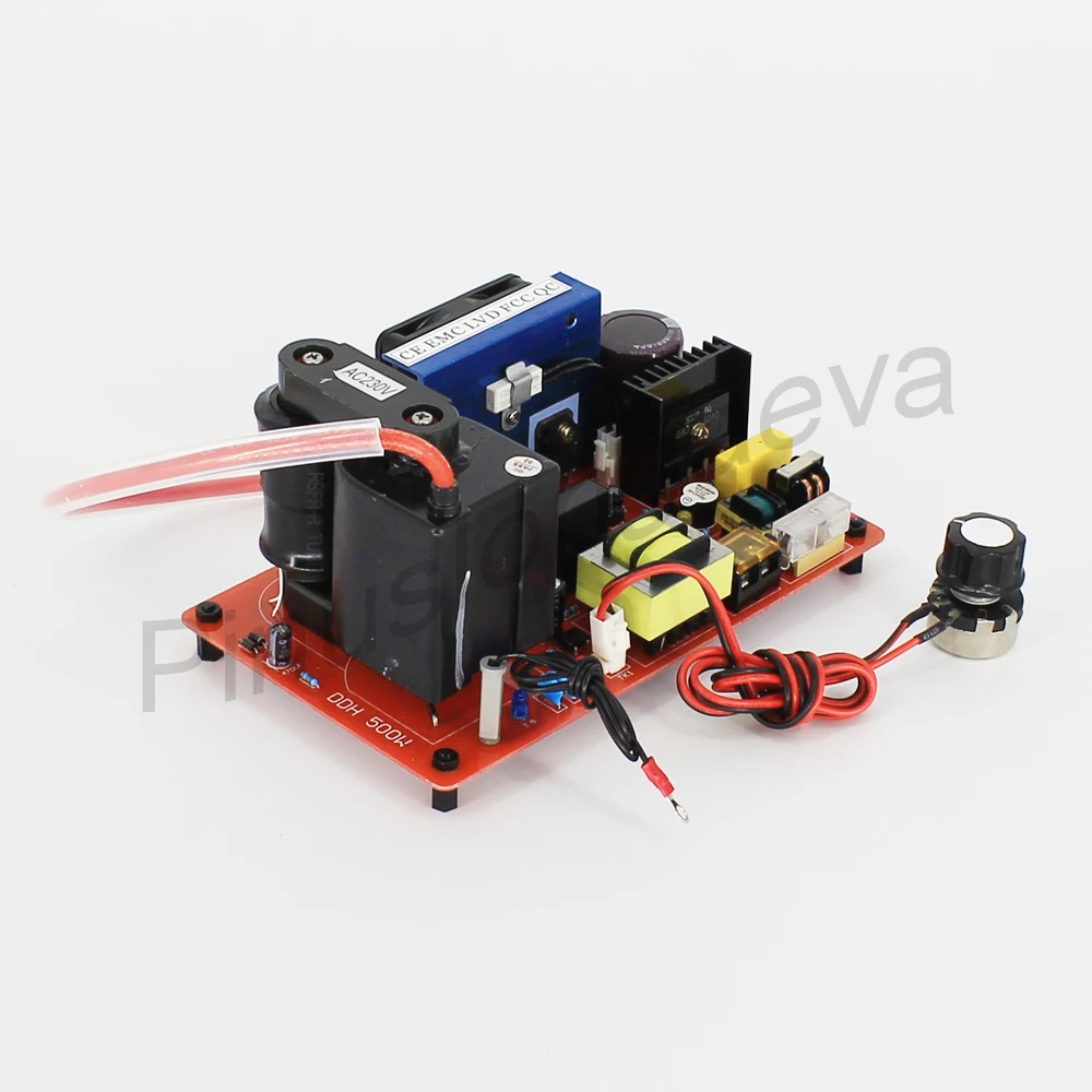 PSU озоновый Pinuslongaeva для дезинфекции труб из нержавеющей стали с воздушным