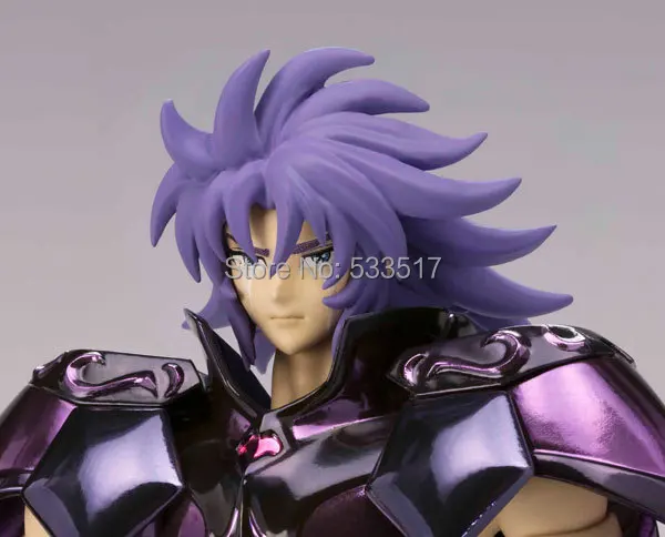 PrettyAngel настоящий Оригинальный Bandai Tamashi Наций Saint Cloth Миф EX Gemini Saga Surplice фигурку|action