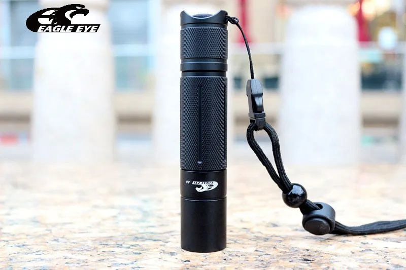 EagleeyeA6 черный Cree XPL2V6 EDC, фонарь, фонарь, велосипед, Самозащита, Кемпинговый светильник, лампа, для велосипеда
