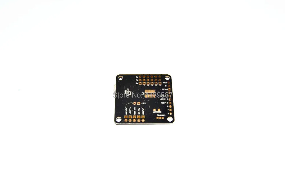 Naze 32 Naze32 6 DOF 10 DOFwith Mag и Baro сенсор Rev 5/Rev6 черная прямая боковая шпилька для