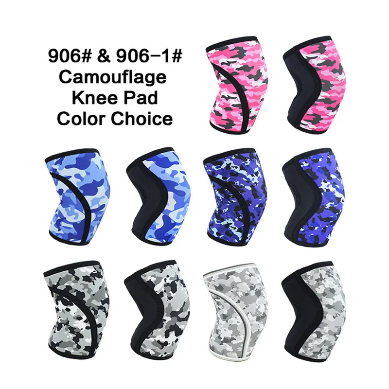 1 Pair Volleyball Kneepads Basketball Cycling knee brace support Protector rodillera deportiv Fitness rodilleras | Спорт и