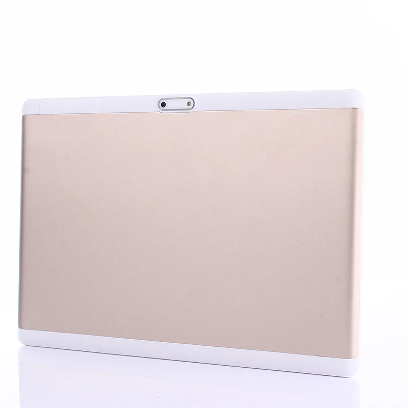 Цветной планшет с 10 1 дюймовым экраном 4G Lte MTK6737 Android 8 Wifi 1920x1200 IPS 2 ГБ + 32 ГБ|Планшеты|