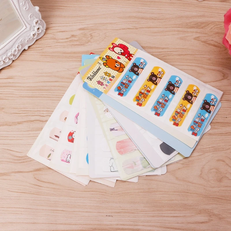 Пластыри полиэтиленовые водостойкие 50 шт.|brace support|support bracesupport band |