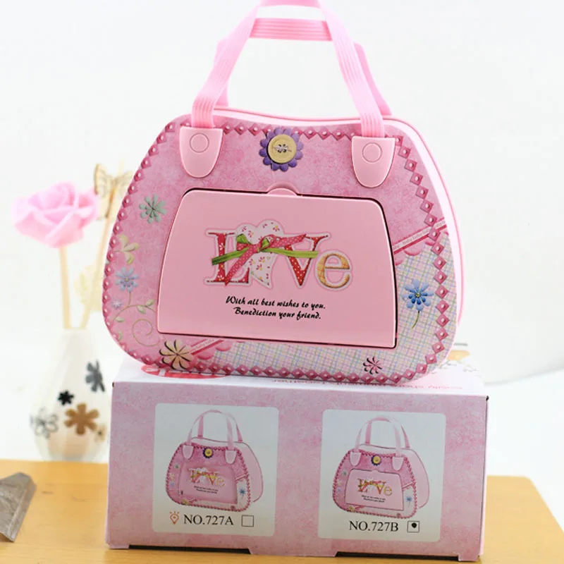 Музыкальная шкатулка с механизмом Alarmwork балериной девочкой мечты танцевальная