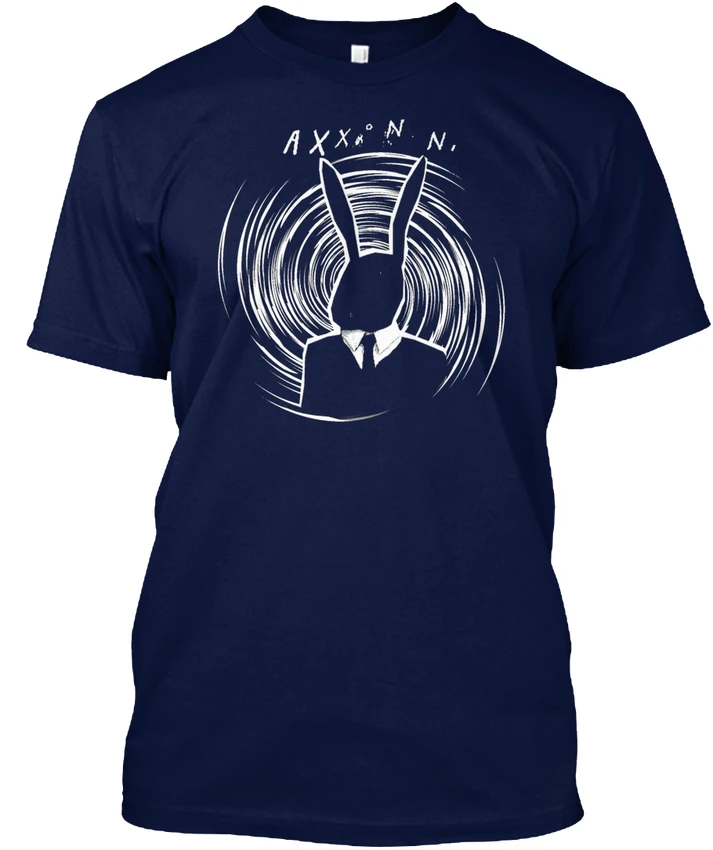 Inland-empire-axxonn-rabbit-david-lynch популярная футболка без рукавов трикотажная удобная ткань