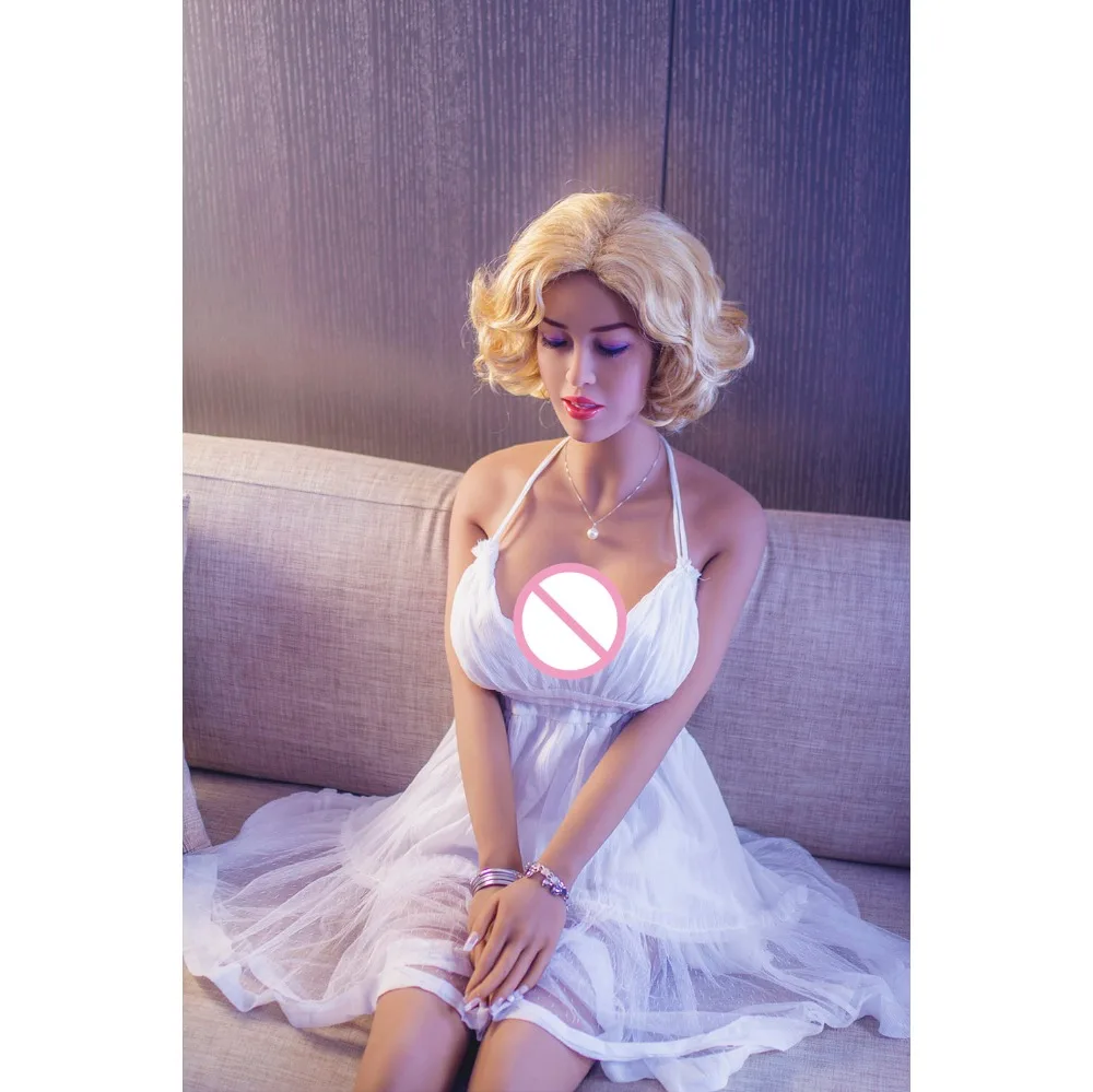 Реалистичная вагинальная кукла секс-шоп Силиконовая секс-кукла дюйма 165 см