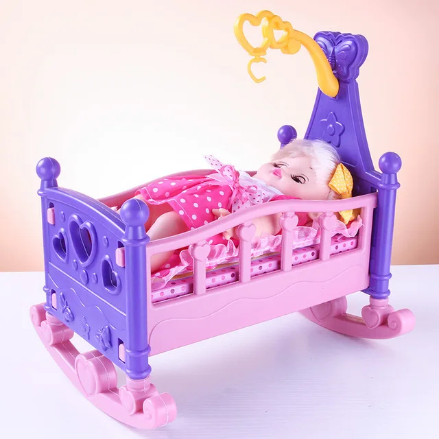 4601 концерт речи имитирует детские куклы детей и младенцев качалка