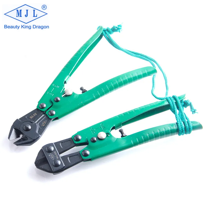 MJL 8'' Bolt Cutter Pliers Multi-function Cable Wire Clippers Hand Tools | Инструменты