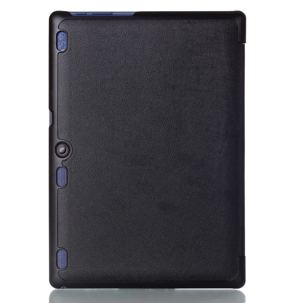 Чехол из искусственной кожи для Lenovo Tab2 чехол TAB 3 10 business (A10 70F) 1 дюйма Plus|Чехлы