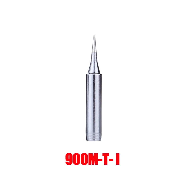 Набор наконечников для паяльника серии 900M-T 10 шт./лот сменная сварочная головка