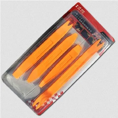 

4pcs Auto Car Door Panel Audio Refit Dismantle Removal Installer Pry Tool