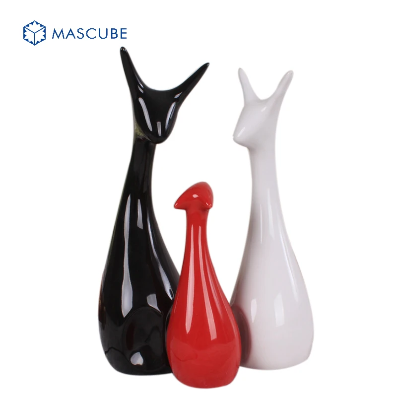 2017 Новых товаров для дома Украшения Современные творческие подарки Три оленя