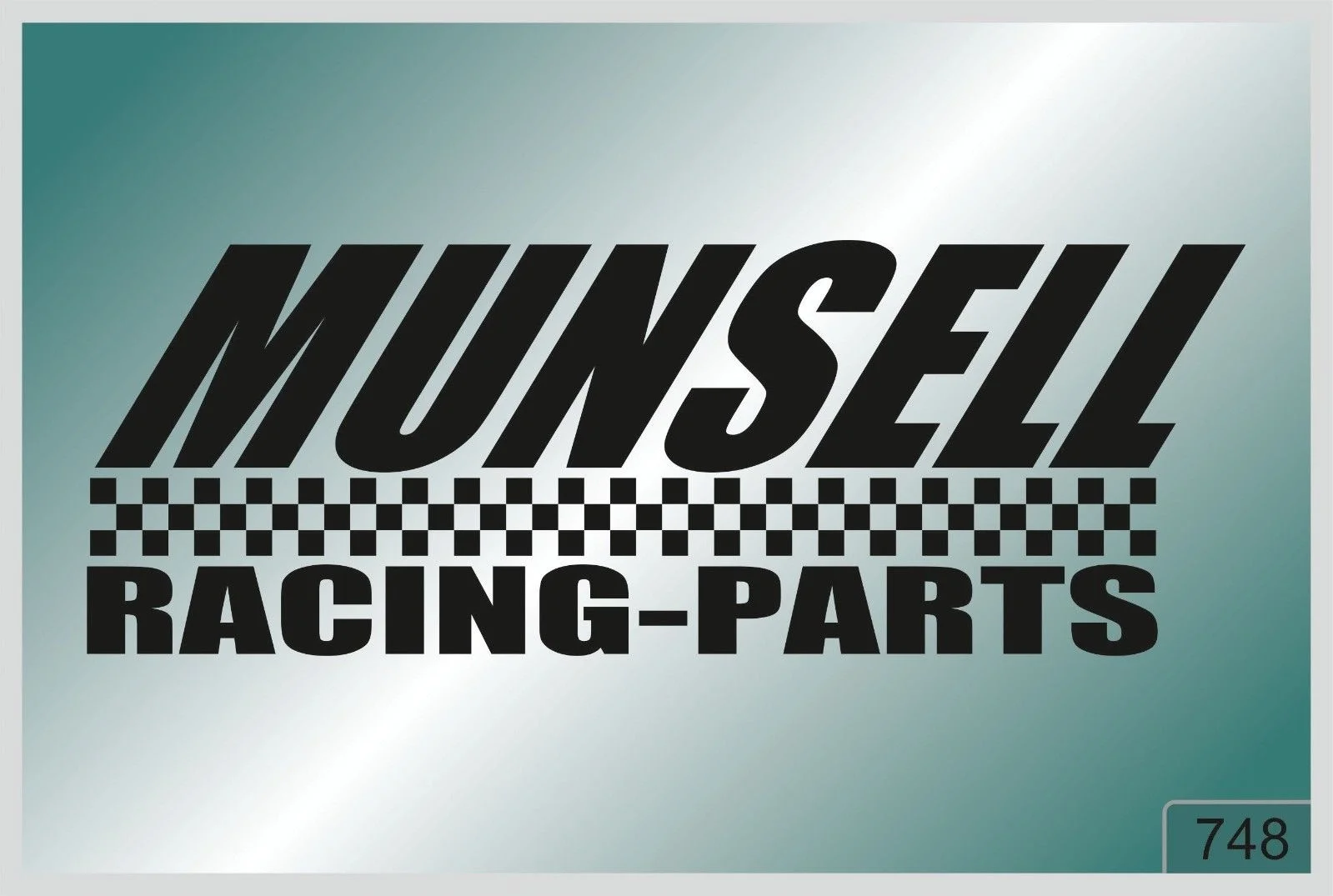 Для Musell Racing 2 шт.. Наклейки высокое качество наклейки разных цветов 748|Наклейки на