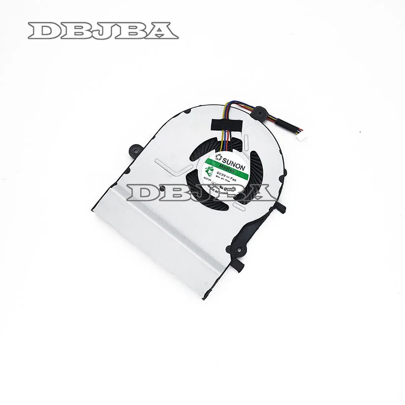 Новый охлаждающий вентилятор для ноутбука ASUS A501L V505L K501LX K501UX K501LB K501LB5200 K501L 13nb08q1t01011