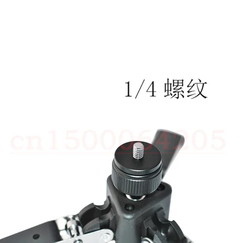 Новый винтовой адаптер 1/4 универсальный трехножный штатив монопод с 3 ножками