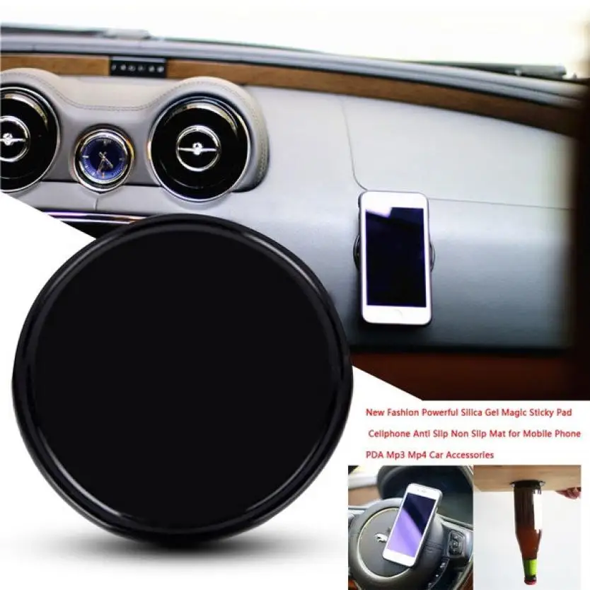 Автомобильный Стайлинг CARPRIE Противоскользящий коврик из силикагеля волшебный