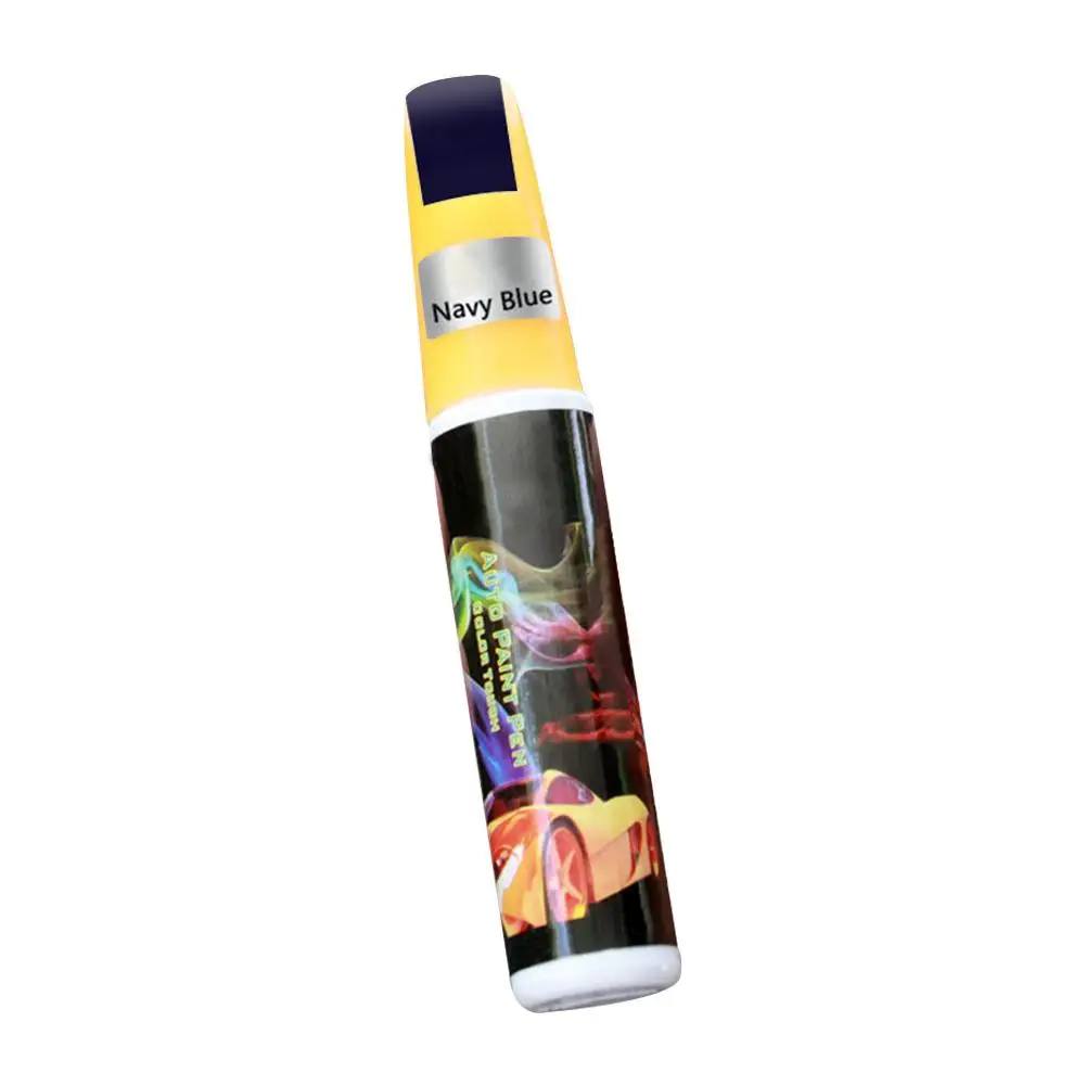Professional Automatic Car Paint Repair Pen Scratch Clear Coloring Touch Waterproof Solvent Applicator Tool Practical Tools | Автомобили и
