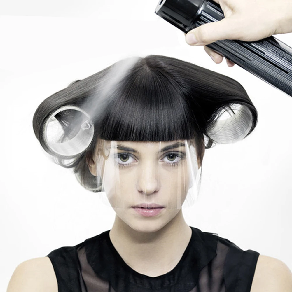 50 шт. одноразовые маски для парикмахерской|cover haircut|salon hair masksalon cover |