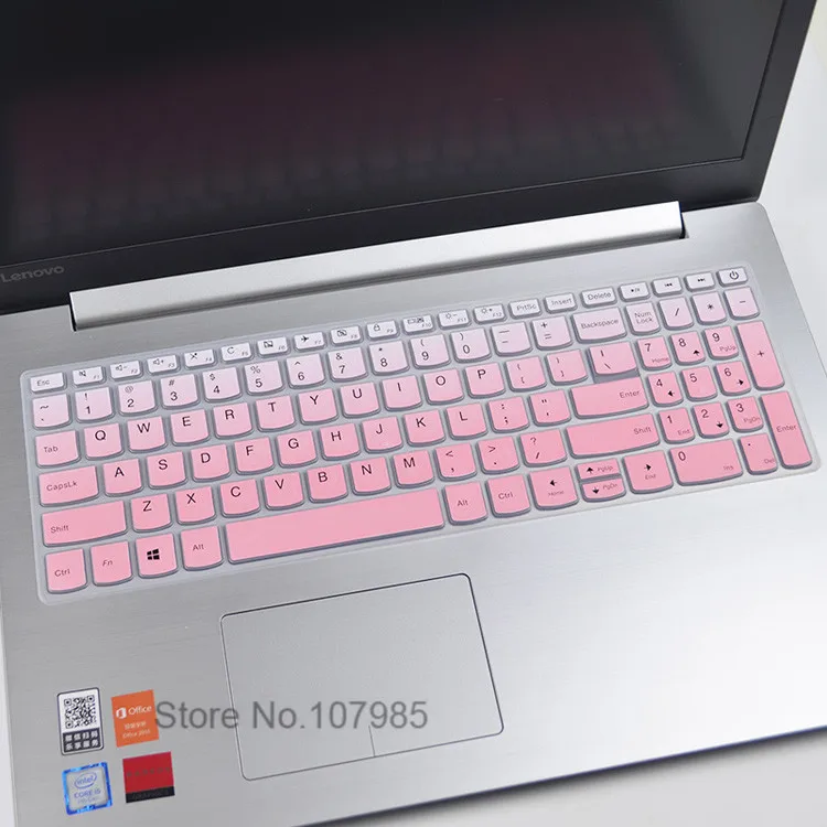 15,6 дюйма Клавиатура для ноутбука кожного покрова для lenovo IdeaPad 330 330-15ich 330-15ikb 330-15ikb 330s-15ikb 330s-15arr 15"