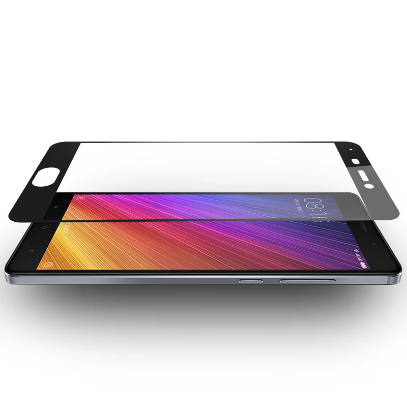 Xiao mi 5s стекло закаленное оригинальные mofil xiaomi защита экрана Защитная пленка